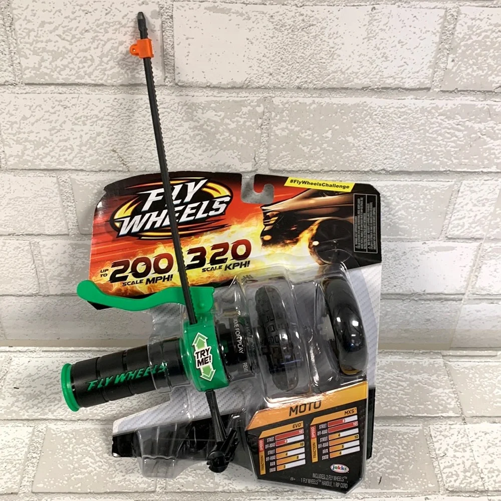 Fly Wheels Launcher Max Force Rippin Racer Street Wheel - Picture 4 of 4